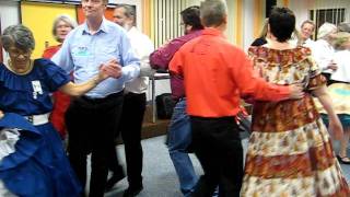 Branneburg 12.2011- A 2 Tanz mit Bronc Wise - Vienna Swingers