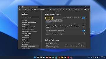 (Fix) Startup boost in Microsoft Edge 97 is conflicting with certain extensions