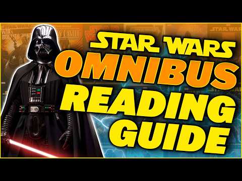 The Complete Star Wars Omnibus Timeline & Reading Order (Canon + Legends Guide)