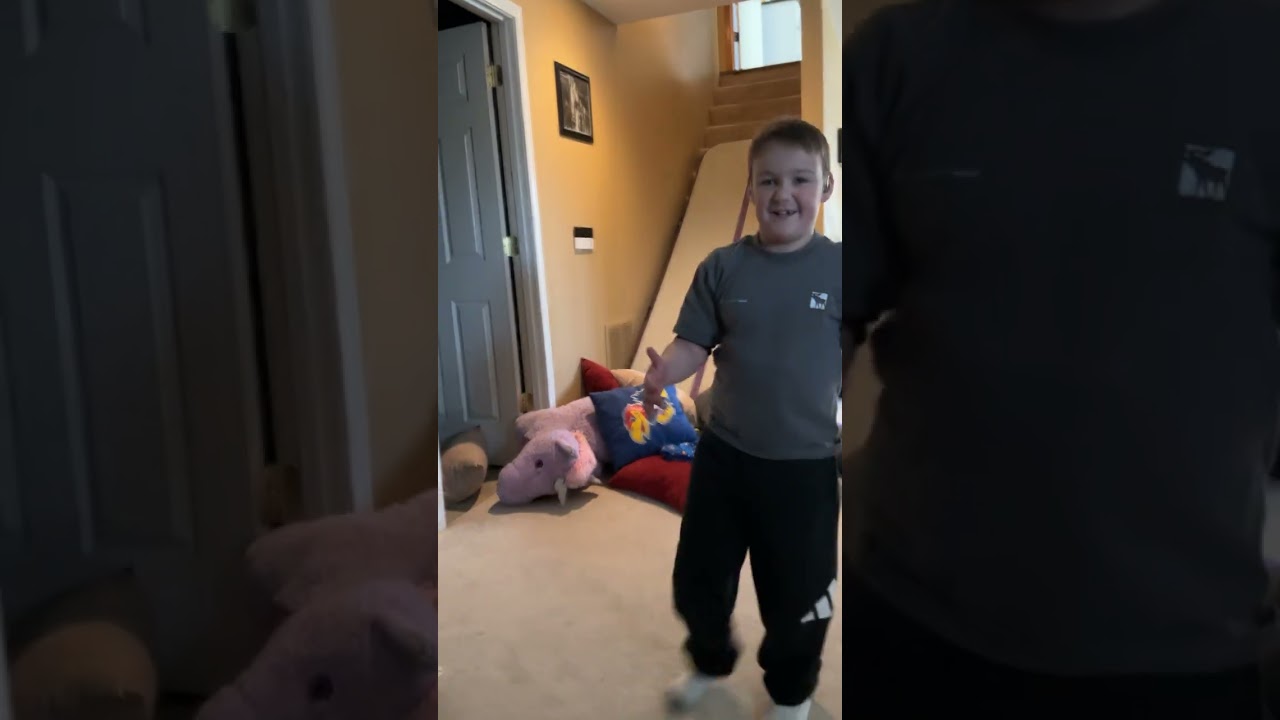 E-I Squad Super Slide with One and Only Owen