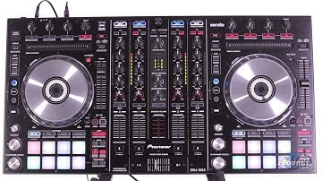 zZounds.com: Pioneer DDJ-SX2 DJ Controller