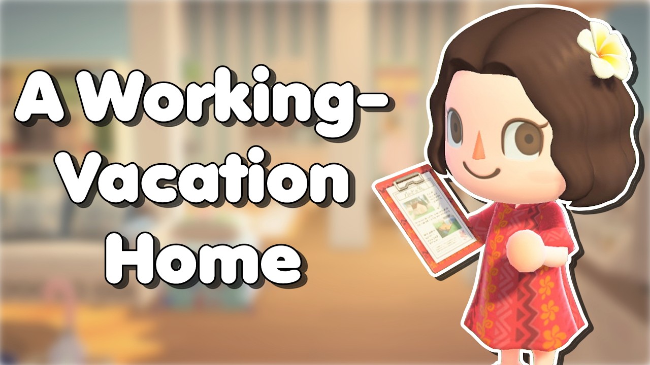 Sydney's Vacation Home | No Commentary