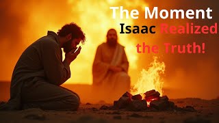 Moriah to Calvary: How Isaac Foreshadows the Cross