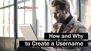 How and Why to Create a Username | 1 Minute to Privacy