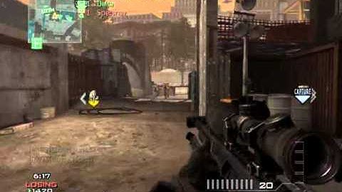 Modern Warfare 3 | Hardhat | Collateral