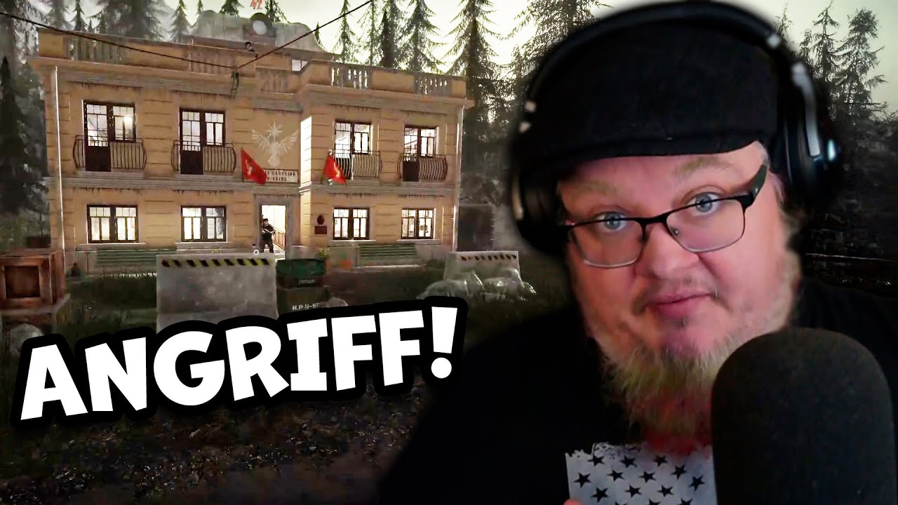 ICH werde ÜBERFALLEN! 😱💥 | Contraband Police Simulator | Teil 28