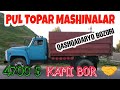 #GAZ53 #ZIL130 PUL TOPAR MASHINA NARXLARI.QASHQADARYO BOZORI