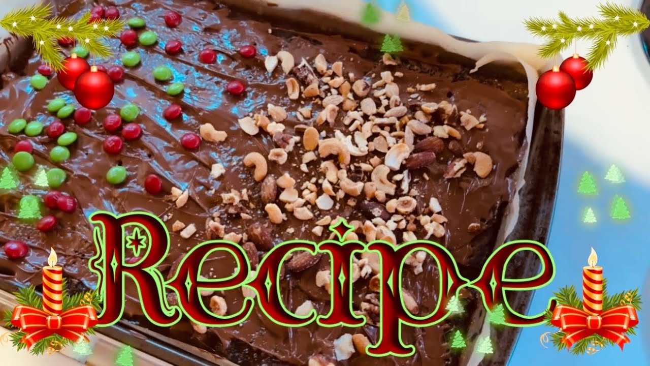 LAST MINUTE Easy Christmas Crack Recipe