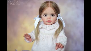 Pippa by Natali Blick reborned by Yulia Ilina