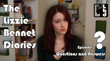 Questions and Answers #1 (ft. Lydia Bennet)
