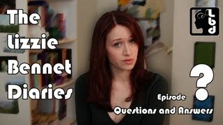Questions and Answers #1 (ft. Lydia Bennet)