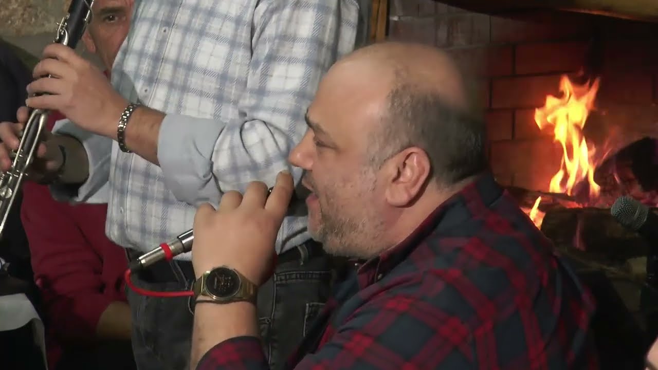 Σήκω Λενιώ μου κι άνοιξε - ΚΑΤΣΙΓΙΑΝΝΗΣ ΤΖΟΥΚΟΠΟΥΛΟΣ ΤΣΙΠΟΥΡΑ ΠΕΤΡΩΤΟ 2025