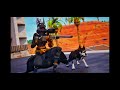 Fortnite sidekicks/companions Fortnite  update video game trailer 
