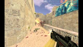 Sick Mp5 Spray 6 Kills