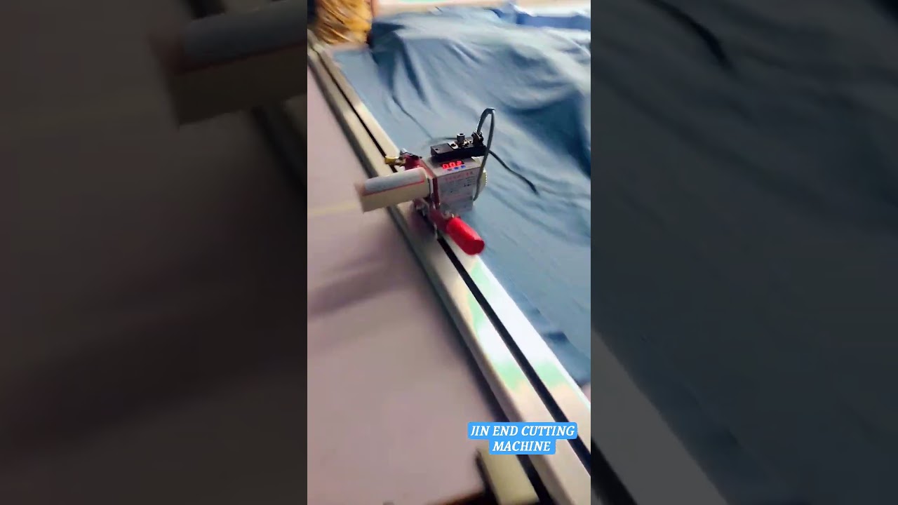 jin end cutting machine 