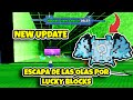HACKER UPDATE 😈 | Escapa de las Olas por Lucky Blocks