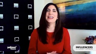 NYSE President Stacey Cunningham joins 'Influencers with Andy Serwer'