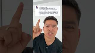 Cómo recuperar una cuenta de Facebook sin la contraseña.