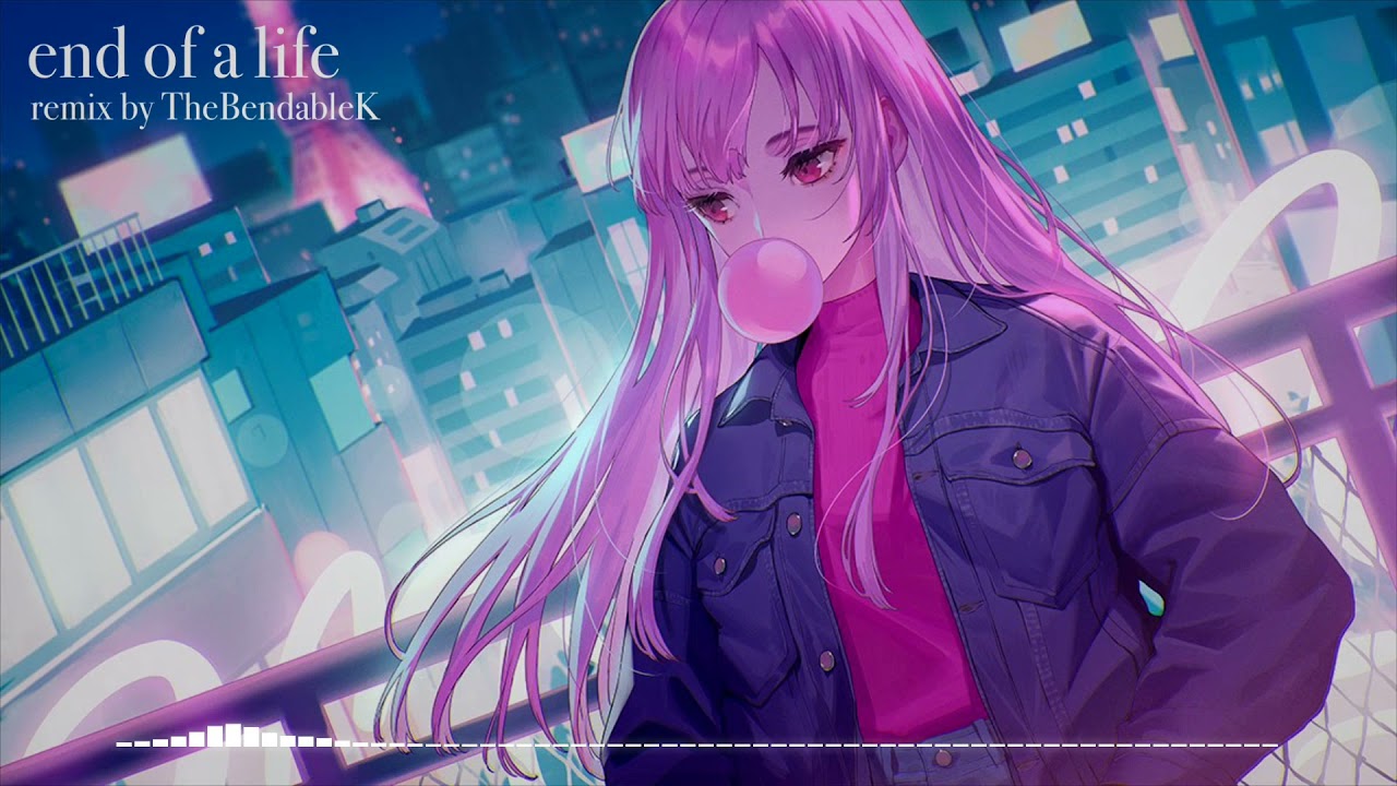 Calliope Mori - End Of A Life (Alternative/Soft Rock Remix)