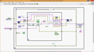 IMAGE PROCEESING (PATTERN MATCHING) IN LABVIEW WITH ARDUINO INTERFACE