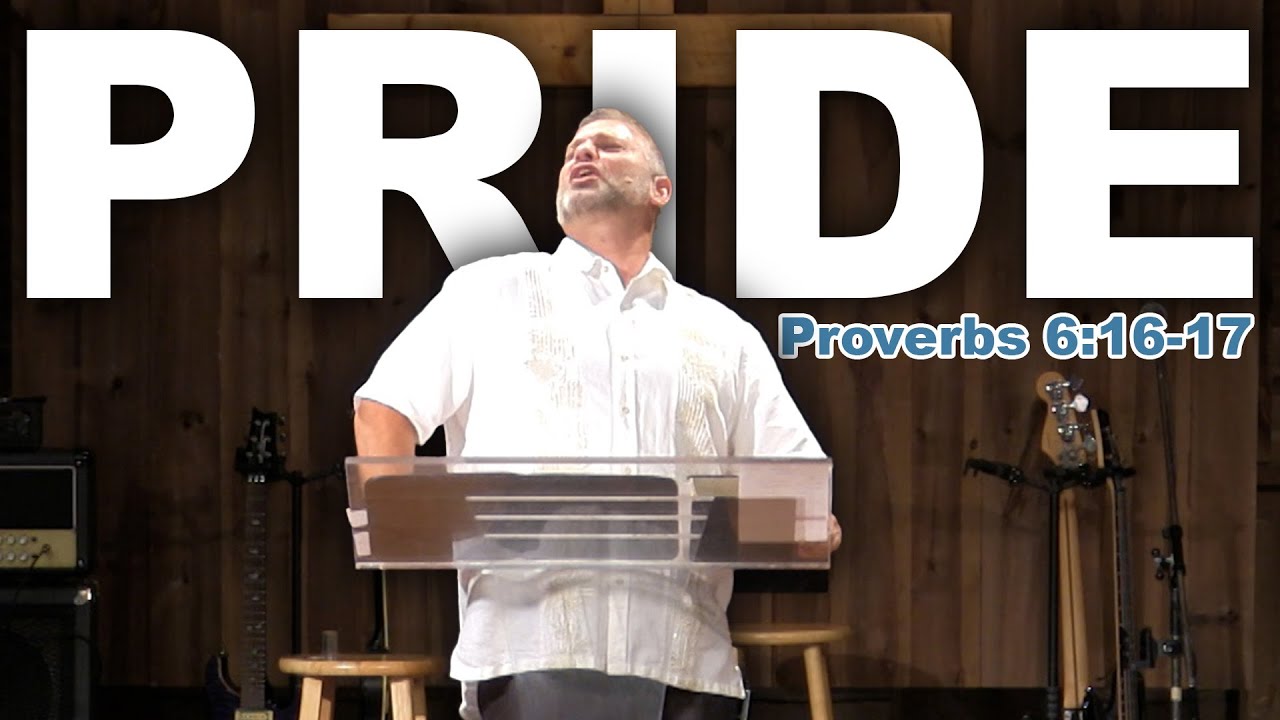 Why God HATES Pride So Much | Proverbs 