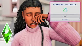 THE SIMS 4 GALLERY IS BROKEN!? What's Next?