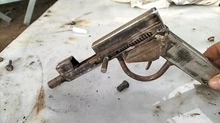 Petasan Dari Besi Tidak Berbahaya