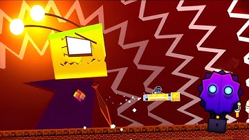 NEW LEVEL EVENT " Funhouse " By Rafer (All Coins) (Insane Mithyc) / Geometry dash 2.2