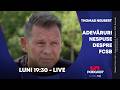 THOMAS NEUBERT, ADEVĂRURI NESPUSE DESPRE FCSB | ȘTII CE ZIC LIVE