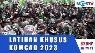 LATIHAN PEMBULATAN KOMCAD 2023