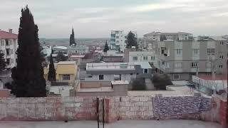 Ceylanpinar Havadan Kus Bakisi Drone Ile Hem Suriye Hemde Ceylanpinar Kus Bakisi