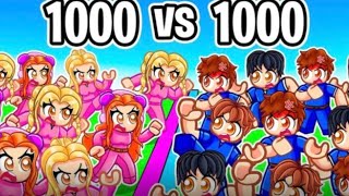 Details Boys vs girls capture the flag News