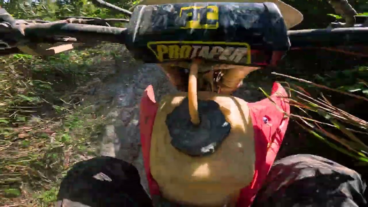 The Road to My First Rally Training & Race Day Post 02