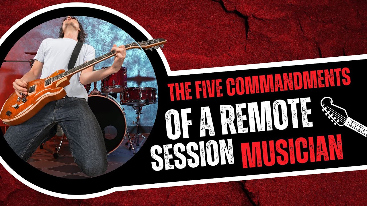 Commandments of Remote Session Success - Drop The Ego!