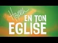 Hopen louange  en ton eglise lyric