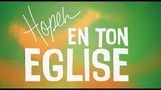 Hopen Louange - En Ton Eglise Lyric Video