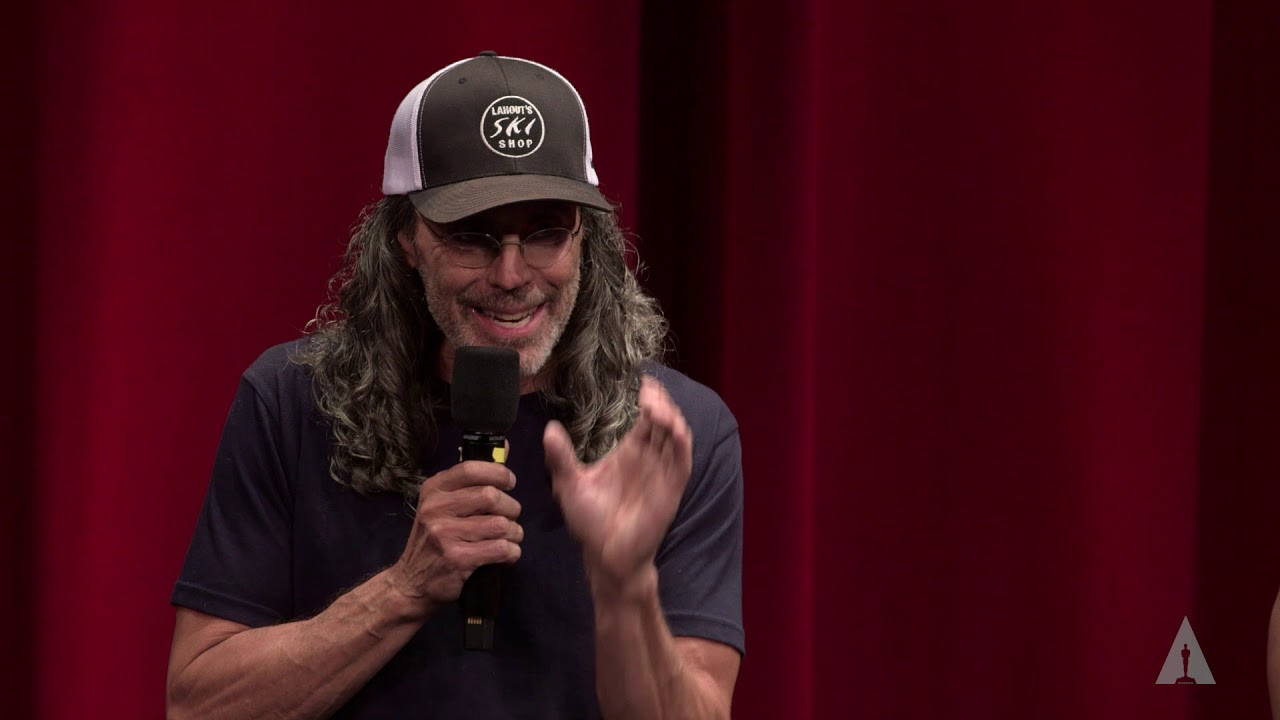 Academy Conversations: Brian Banks panelle