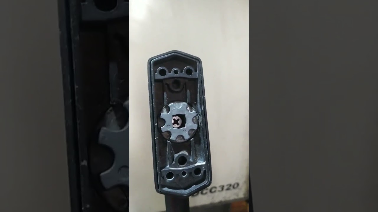 Aluminum door handles are directly produced, durable and rust-proof