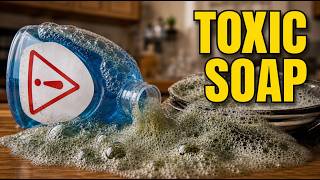 AVOID These 5 Dish Soap Brands At All Costs (And 3 That Are Actually Safe)