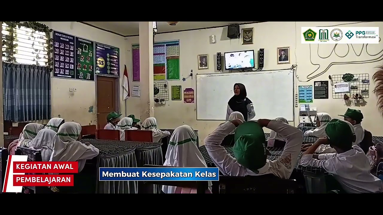 Vidio UKIN PPG Batch 4 Tahun 2025 - LPTK UIN Sayyid Ali Rahmatullah Tulungagung.