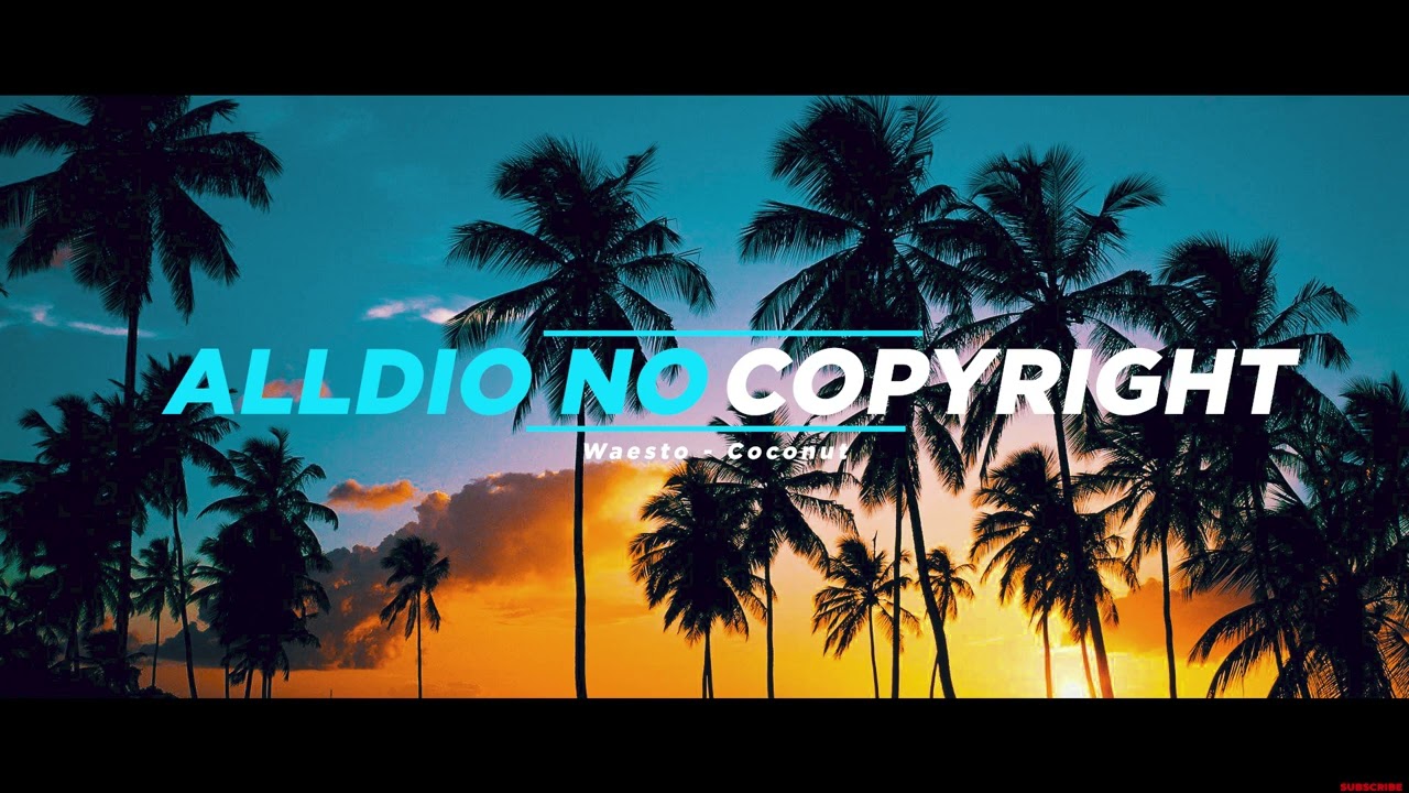 Waesto - Coconut | No Copyright Background Music