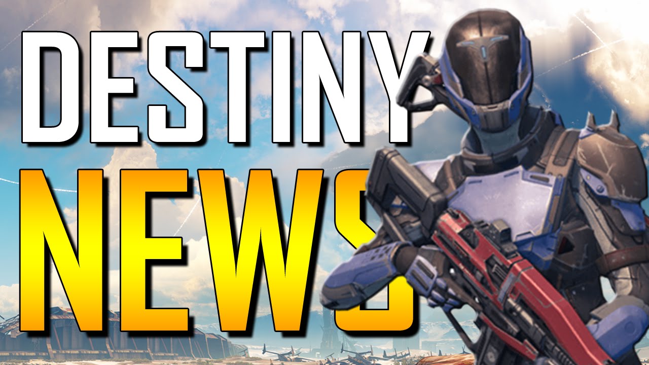 Destiny News - Increased Vault Space!