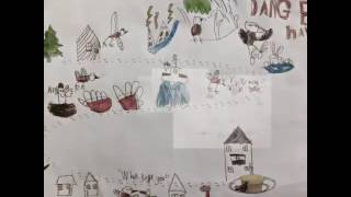 "Coming Home" story maps - Year 3/4