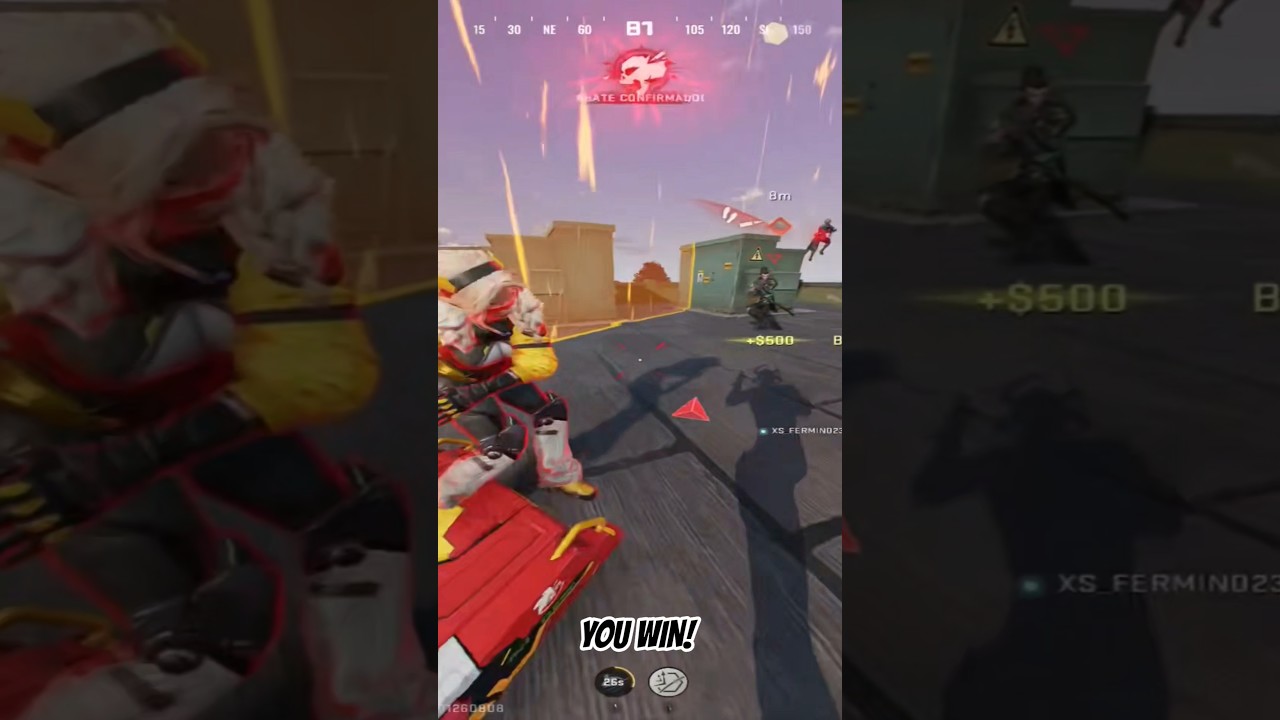 BLOODSTRIKE THE KING THE POWER RUSHAR | 