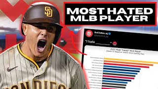 Manny Machado: The Most HATED Player in Baseball