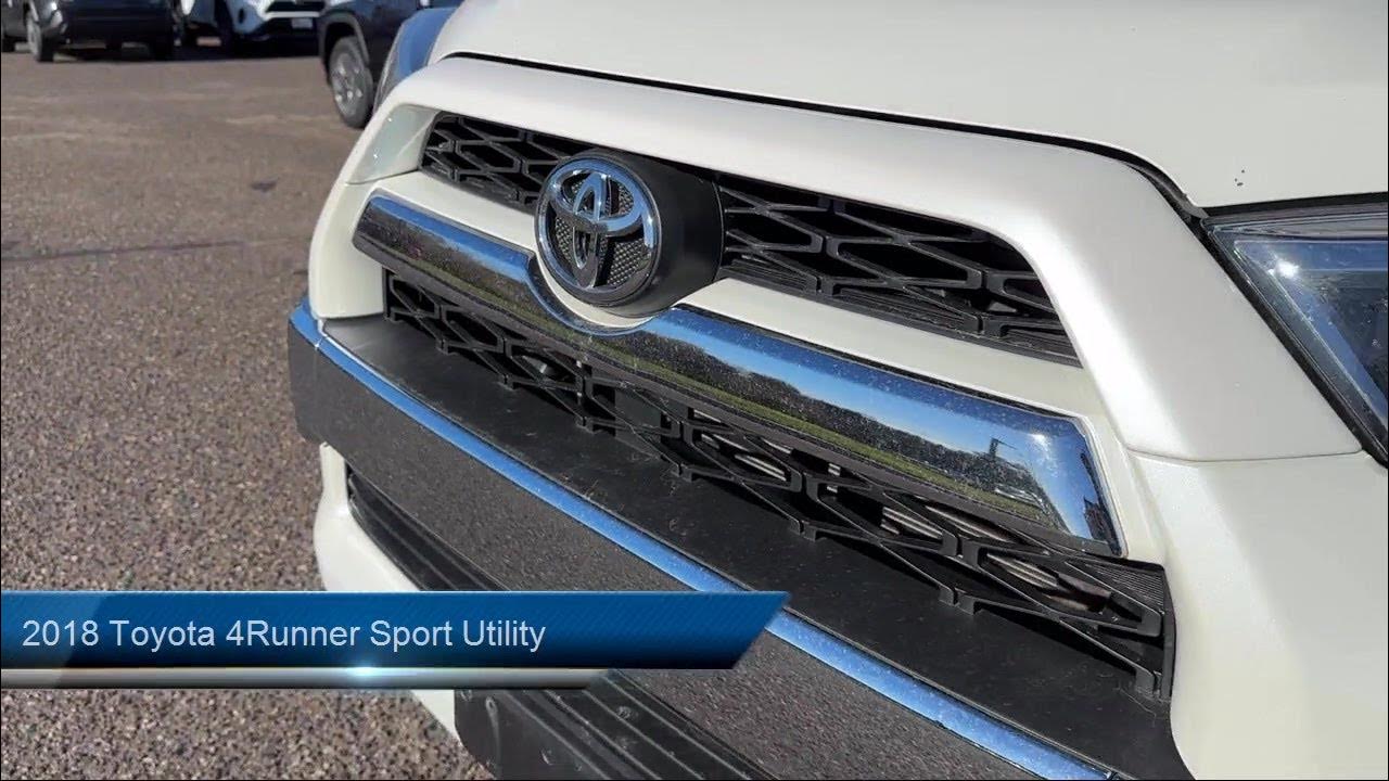 2018 Toyota 4Runner Sport Utility P23144 St. Paul Minneapolis Maplewood