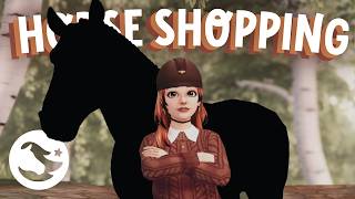 being responsible and making a horse wishlist (SSO Gameplay)