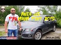 Авто из США в Украину. AUDI Q5 2015 P+