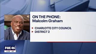Charlotte City Council begins to narrow down list of applicants for open at-large seat