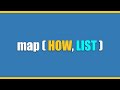 Python  tricks  python map function